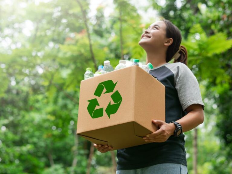 Opções seguras para destinação final de resíduos